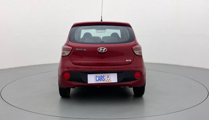 2017 Hyundai Grand i10 MAGNA 1.2 VTVT, Petrol, Manual, 33,798 km, Back/Rear