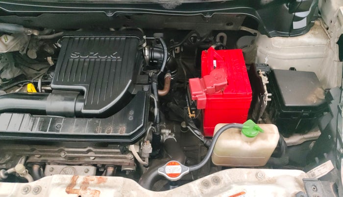 2014 Maruti Ertiga VXI, Petrol, Manual, 68,947 km, Engine View - Left