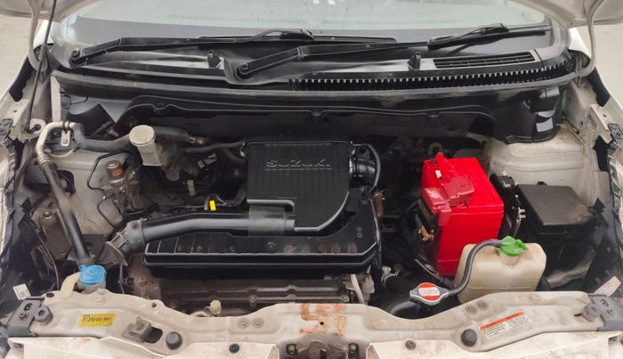 2014 Maruti Ertiga VXI, Petrol, Manual, 68,947 km, Engine View