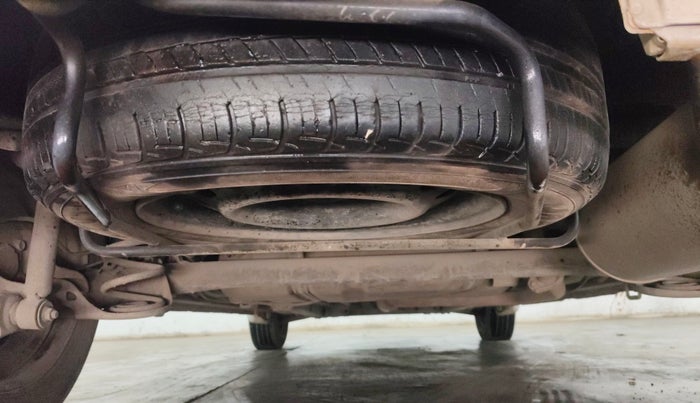 2014 Maruti Ertiga VXI, Petrol, Manual, 68,947 km, Spare Tyre