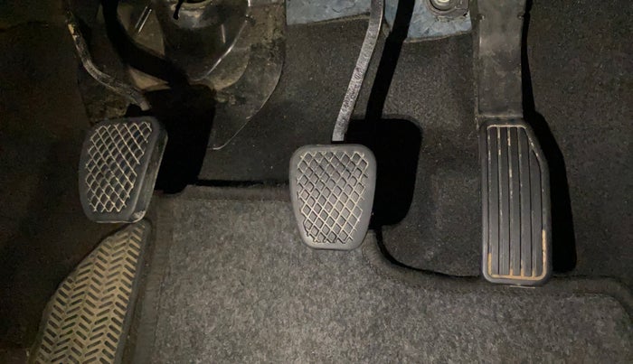 2017 Honda Jazz 1.2L I-VTEC S, Petrol, Manual, 64,425 km, Pedals