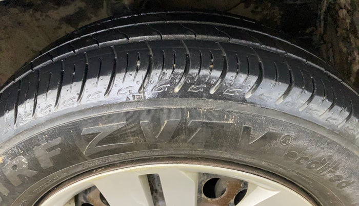 2017 Honda Jazz 1.2L I-VTEC S, Petrol, Manual, 64,425 km, Right Front Tyre Tread