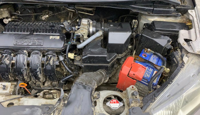 2017 Honda Jazz 1.2L I-VTEC S, Petrol, Manual, 64,425 km, Engine View - Left