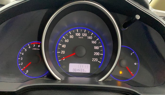 2017 Honda Jazz 1.2L I-VTEC S, Petrol, Manual, 64,425 km, Odometer Image