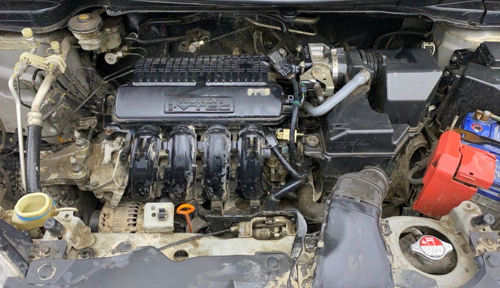 2017 Honda Jazz 1.2L I-VTEC S, Petrol, Manual, 64,425 km, Engine View