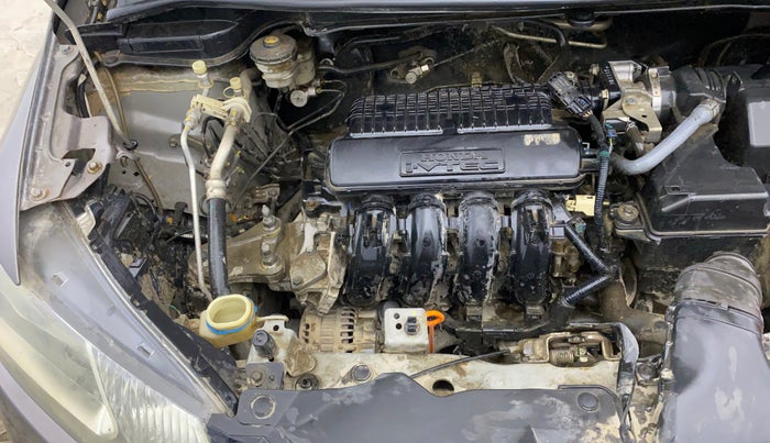 2017 Honda Jazz 1.2L I-VTEC S, Petrol, Manual, 64,425 km, Engine View - Right