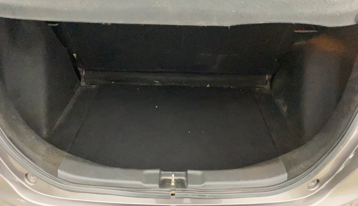 2017 Honda Jazz 1.2L I-VTEC S, Petrol, Manual, 64,425 km, Boot Inside