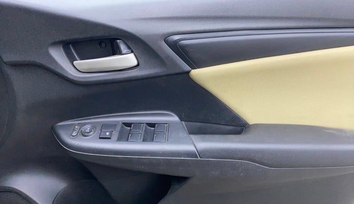 2017 Honda Jazz 1.2L I-VTEC S, Petrol, Manual, 64,425 km, Driver Side Door Panels Control