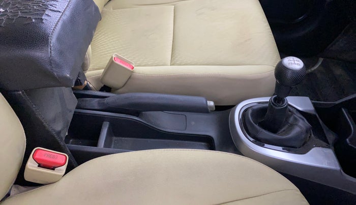 2017 Honda Jazz 1.2L I-VTEC S, Petrol, Manual, 64,425 km, Gear Lever