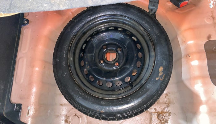 2017 Hyundai Grand i10 SPORTZ (O) 1.2 KAPPA VTVT, Petrol, Manual, 48,133 km, Spare Tyre