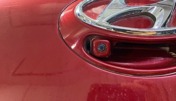 2017 Hyundai Grand i10 SPORTZ (O) 1.2 KAPPA VTVT, Petrol, Manual, 48,133 km, Parking Camera