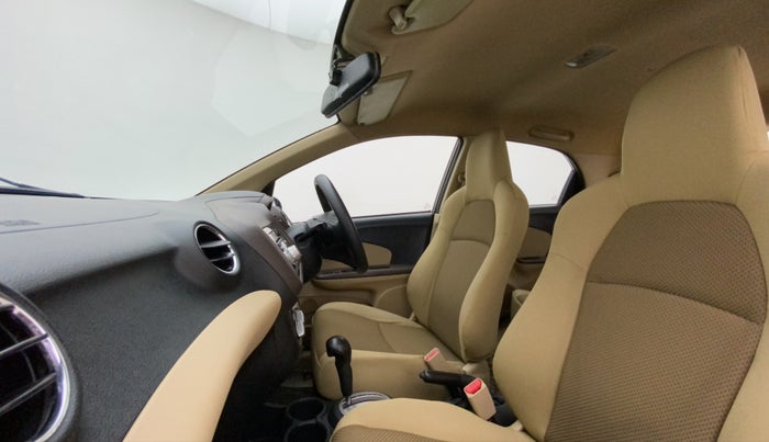 2013 Honda Brio VX AT, Petrol, Automatic, 98,343 km, Right Side Front Door Cabin