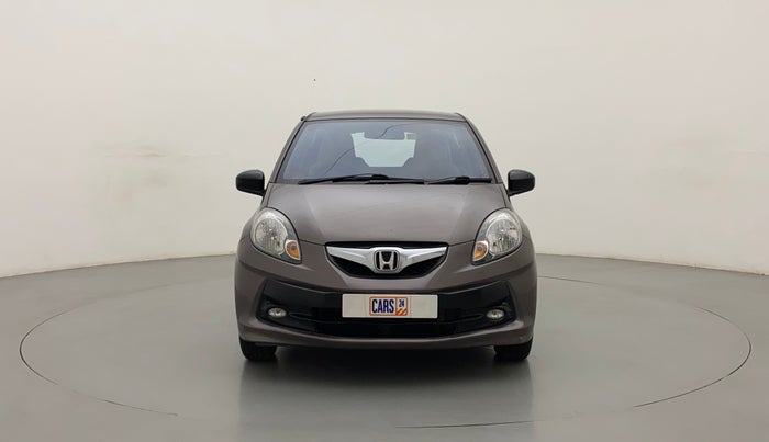 2013 Honda Brio VX AT, Petrol, Automatic, 98,343 km, Front