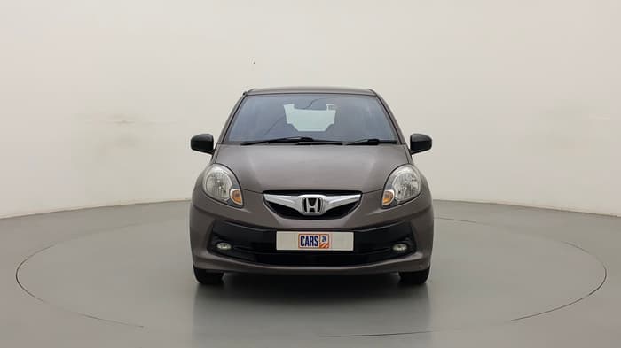 2013 Honda Brio VX AT, Petrol, Automatic, 98,343 km, Front