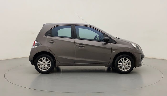 2013 Honda Brio VX AT, Petrol, Automatic, 98,343 km, Right Side View