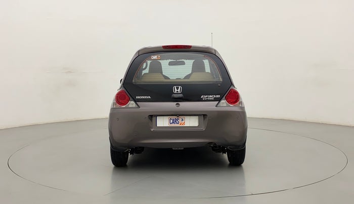 2013 Honda Brio VX AT, Petrol, Automatic, 98,343 km, Back/Rear