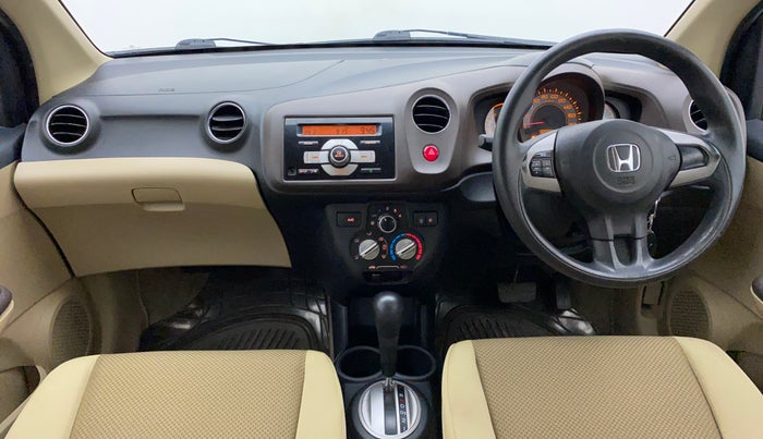 2013 Honda Brio VX AT, Petrol, Automatic, 98,343 km, Dashboard