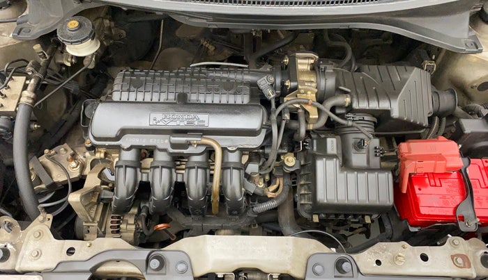 2013 Honda Brio VX AT, Petrol, Automatic, 98,343 km, Open Bonet