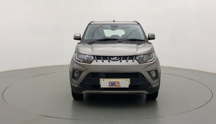 2017 Mahindra KUV 100 NXT K8 P 6 STR, Petrol, Manual, 18,220 km, Front