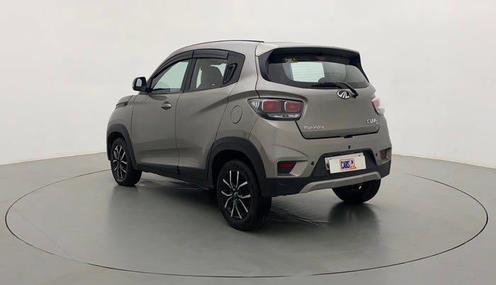 2017 Mahindra KUV 100 NXT K8 P 6 STR, Petrol, Manual, 18,220 km, Left Back Diagonal