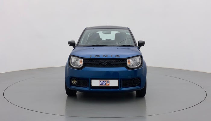 2018 Maruti IGNIS DELTA 1.2 K12, Petrol, Manual, 33,963 km, Front