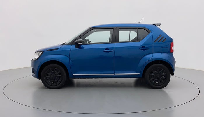 2018 Maruti IGNIS DELTA 1.2 K12, Petrol, Manual, 33,963 km, Left Side