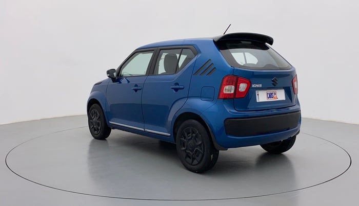 2018 Maruti IGNIS DELTA 1.2 K12, Petrol, Manual, 33,963 km, Left Back Diagonal