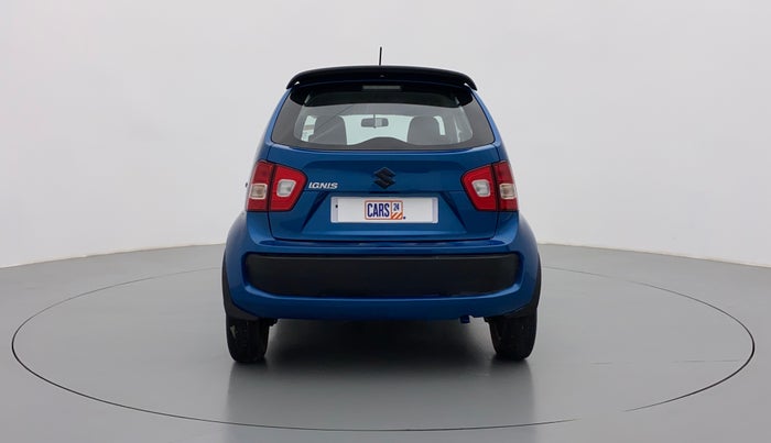 2018 Maruti IGNIS DELTA 1.2 K12, Petrol, Manual, 33,963 km, Back/Rear
