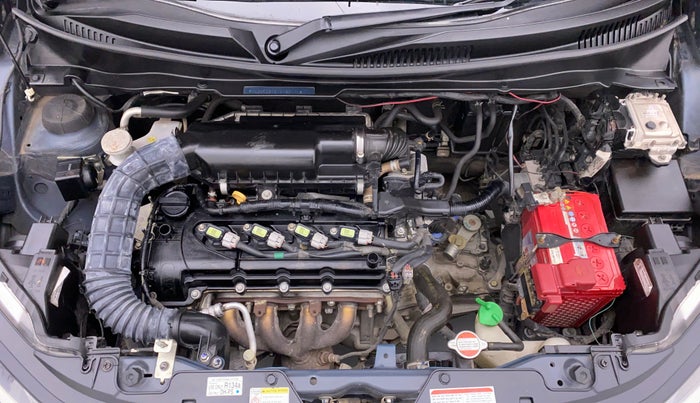 2018 Maruti IGNIS DELTA 1.2 K12, Petrol, Manual, 33,963 km, Open Bonet