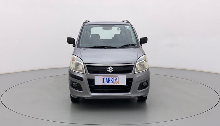 2015 Maruti Wagon R 1.0 LXI CNG, CNG, Manual, 88,799 km, Front