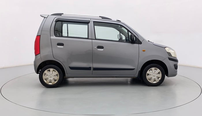 2015 Maruti Wagon R 1.0 LXI CNG, CNG, Manual, 88,799 km, Right Side View