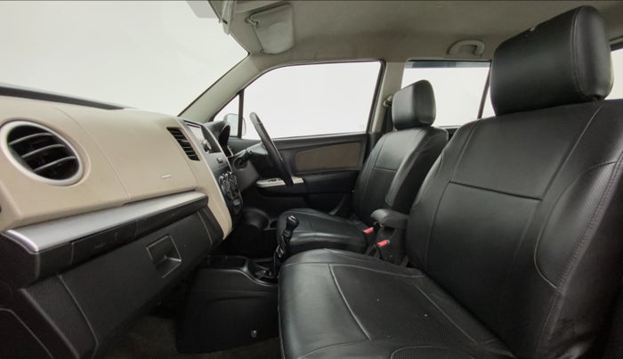 2015 Maruti Wagon R 1.0 LXI CNG, CNG, Manual, 88,799 km, Right Side Front Door Cabin