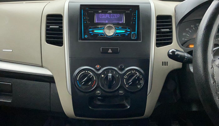 2015 Maruti Wagon R 1.0 LXI CNG, CNG, Manual, 88,799 km, Air Conditioner