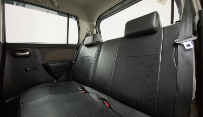 2015 Maruti Wagon R 1.0 LXI CNG, CNG, Manual, 88,799 km, Right Side Rear Door Cabin