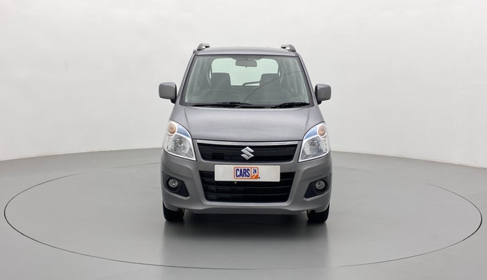 2016 Maruti Wagon R 1.0 VXI, Petrol, Manual, 46,929 km, Front