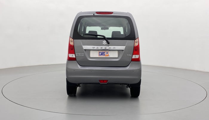2016 Maruti Wagon R 1.0 VXI, Petrol, Manual, 46,929 km, Back/Rear