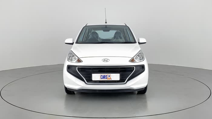 2021 Hyundai NEW SANTRO 1.1 MAGNA MT, Petrol, Manual, 5,675 km, Front