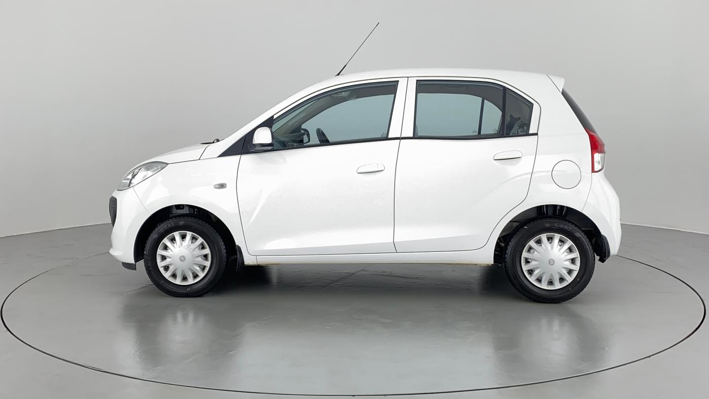 2021 Hyundai NEW SANTRO 1.1 MAGNA MT, Petrol, Manual, 5,675 km, Left Side