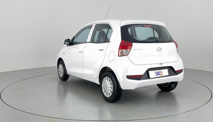 2021 Hyundai NEW SANTRO 1.1 MAGNA MT, Petrol, Manual, 5,675 km, Left Back Diagonal