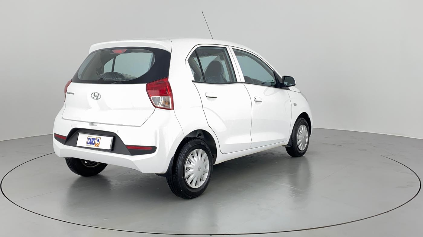 2021 Hyundai NEW SANTRO 1.1 MAGNA MT, Petrol, Manual, 5,675 km, Right Back Diagonal