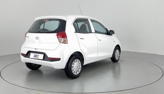 2021 Hyundai NEW SANTRO 1.1 MAGNA MT, Petrol, Manual, 5,675 km, Right Back Diagonal