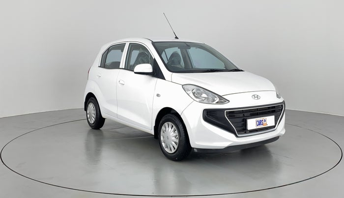 2021 Hyundai NEW SANTRO 1.1 MAGNA MT, Petrol, Manual, 5,675 km, Right Front Diagonal