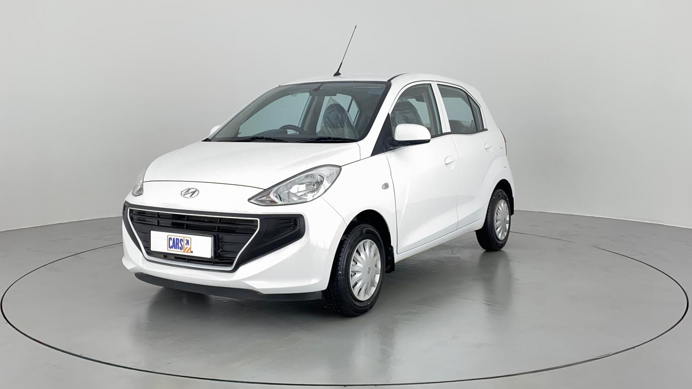 2021 Hyundai NEW SANTRO 1.1 MAGNA MT, Petrol, Manual, 5,675 km, Left Front Diagonal
