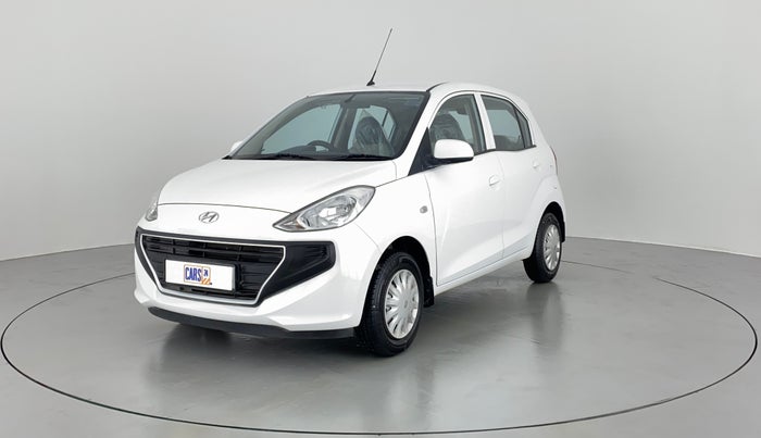 2021 Hyundai NEW SANTRO 1.1 MAGNA MT, Petrol, Manual, 5,675 km, Left Front Diagonal