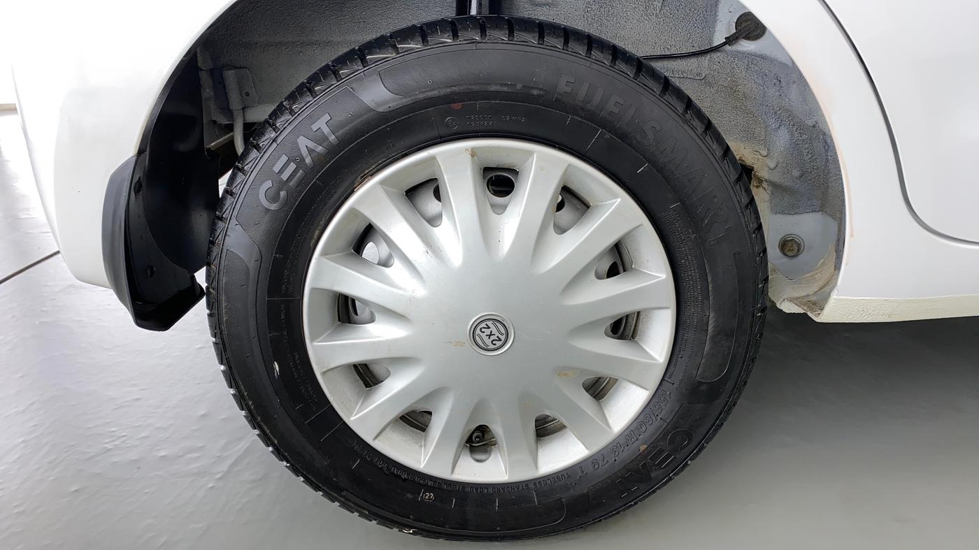 2021 Hyundai NEW SANTRO 1.1 MAGNA MT, Petrol, Manual, 5,675 km, Right Rear Wheel