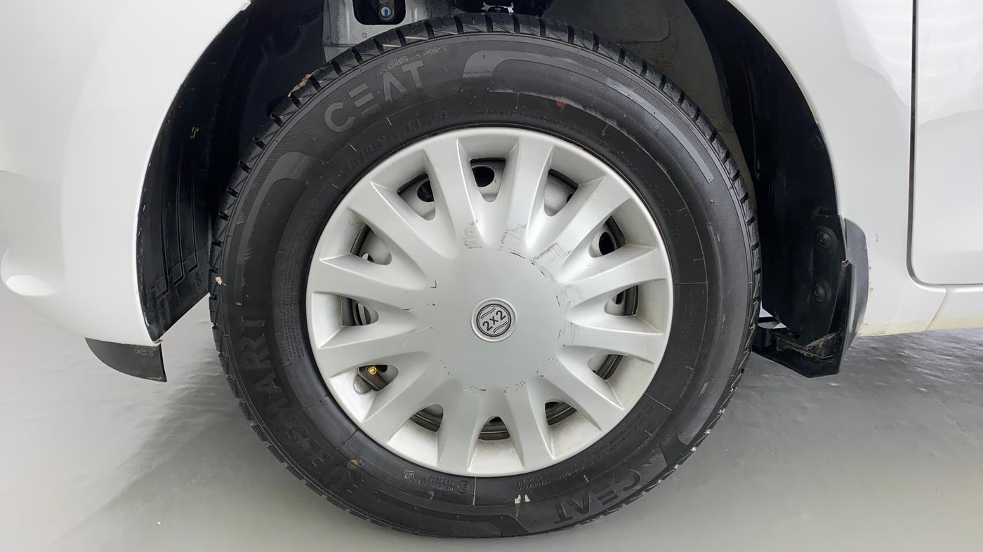 2021 Hyundai NEW SANTRO 1.1 MAGNA MT, Petrol, Manual, 5,675 km, Left Front Wheel