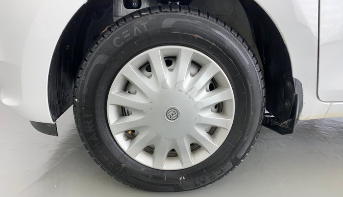 2021 Hyundai NEW SANTRO 1.1 MAGNA MT, Petrol, Manual, 5,675 km, Left Front Wheel