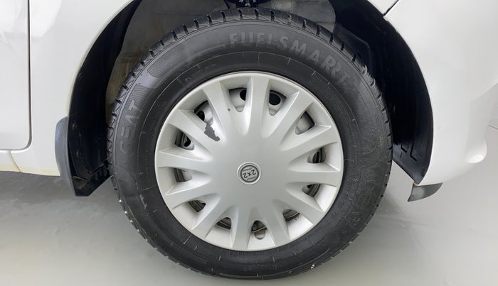 2021 Hyundai NEW SANTRO 1.1 MAGNA MT, Petrol, Manual, 5,675 km, Right Front Wheel