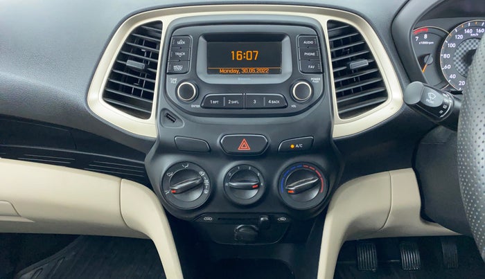 2021 Hyundai NEW SANTRO 1.1 MAGNA MT, Petrol, Manual, 5,675 km, Air Conditioner