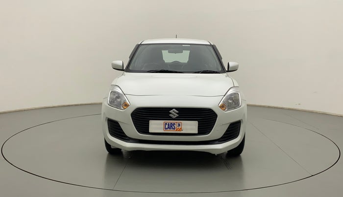 2020 Maruti Swift VXI AMT, Petrol, Automatic, 44,282 km, Front